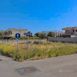 Terreno edificabile a Campo di mare