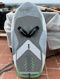Wingfoil Tavola Gong  fsp pro carbonio H8 70lt