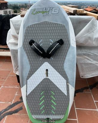 Wingfoil Tavola Gong  fsp pro carbonio H8 70lt