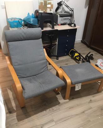 Poltrona Ikea