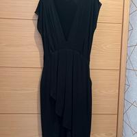 Vestito nero di Pinko