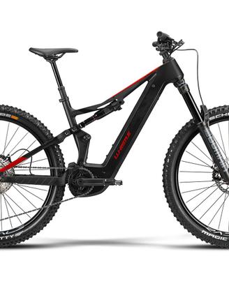 Whistle B-Rush C8.5 NUOVA in carbonio super promo