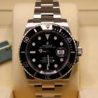 Rolex Submariner 116610LN