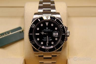 Rolex Submariner 116610LN