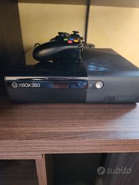 Xbox 360E "NEW SLIM"500gb + Lotto giochi