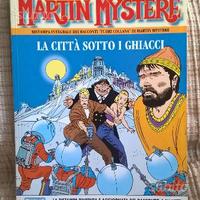 Martin Mystere Extra - La città sotto i ghiacci