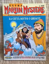 Martin Mystere Extra - La città sotto i ghiacci