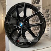 Cerchi in lega da 18 dedica BMW Msport F40 F70