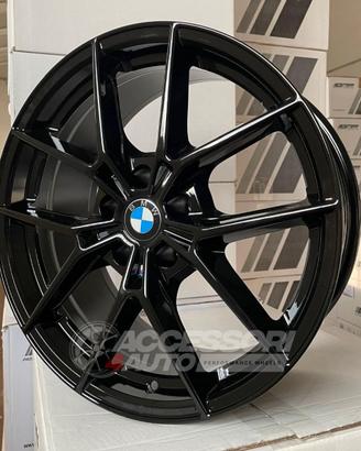 Cerchi in lega da 18 dedica BMW Msport F40 F70