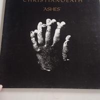 LP Christian Death - Ashes