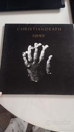 LP Christian Death - Ashes