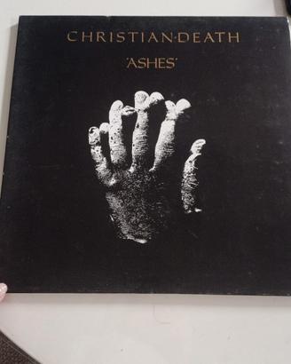 LP Christian Death - Ashes