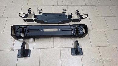 Paraurti Jeep Wrangler JK Rugged Ridge Arcus HD