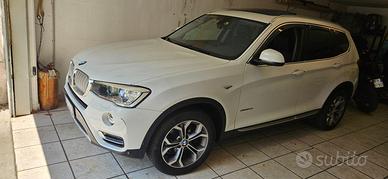 BMW X3 xLine