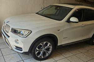 BMW X3 xLine