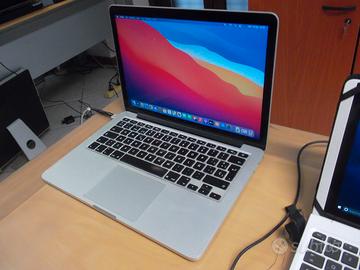 MACBOOK PRO RETINA 13 MAC OS  CATALINA