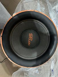 Subwoofer Sp Audio
