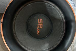 Subwoofer Sp Audio