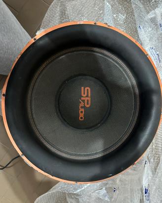 Subwoofer Sp Audio