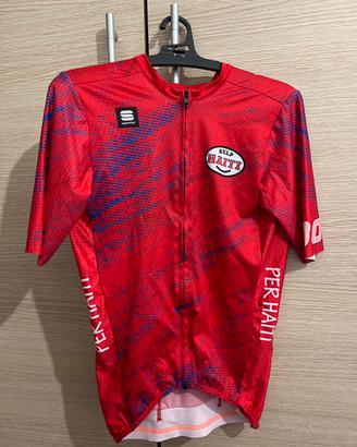 Maglia Sportful Granfondo x Haiti