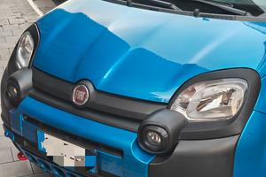  fiat panda cross 