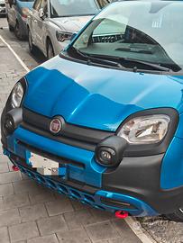  fiat panda cross 