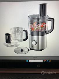 Robot da cucina, nuovo da 1,9 l