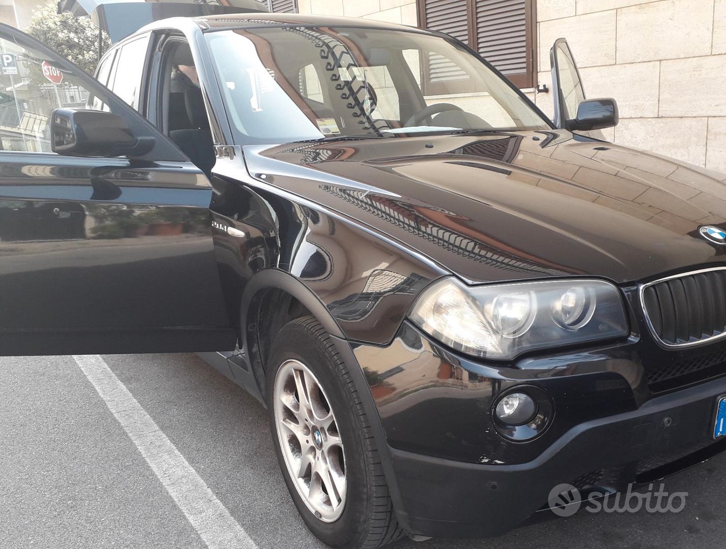 Opinioni e Recensioni - BMW X3 (E83) Suv/Fuoristrada 