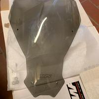 Plexiglas honda africa twin 1100 wrs