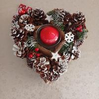 Centro tavola Natalizio 