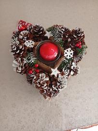 Centro tavola Natalizio 