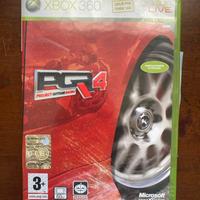 Project Gotham Racing 4