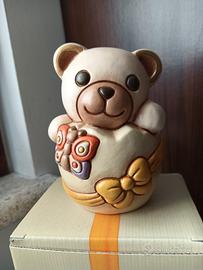 Teddy che esce dall' uovo thun
