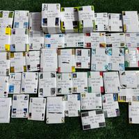 Lotto di 1390 figurine Panini