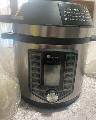 Masterpro carlo cracco robot cucina