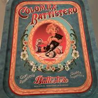 Vassoio vintage Battistero