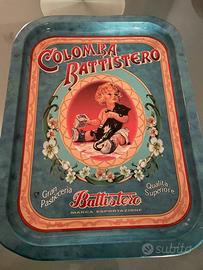 Vassoio vintage Battistero
