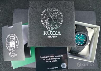 Ruzza Watch Malachite NUOVO
