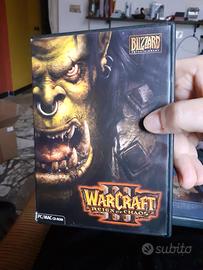 Gioco pc WarCraft