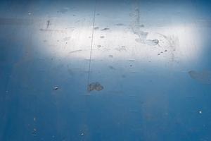 Rimorchio agricolo per trasporto cereali