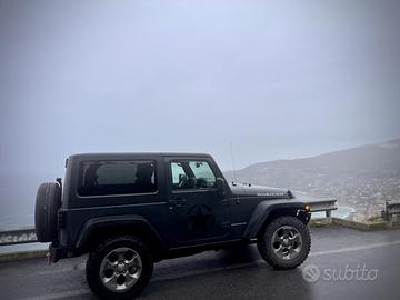Wrangler Rubicon Jk