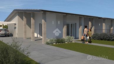 VILLA SINGOLA A CALVISANO