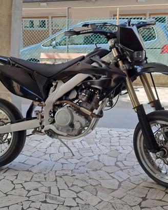 HM crm-f 125 4t