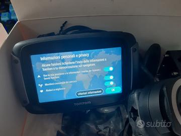 TOMTOM Rider 500