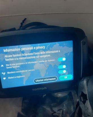 TOMTOM Rider 500