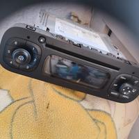 autoradio fiat panda 3 serie 2017