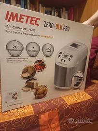 macchina per il pane