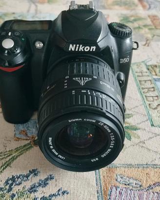 NIKON D50