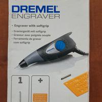 DREMEL INCISORE METALLO
