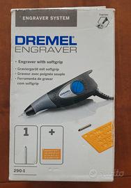 DREMEL INCISORE METALLO
